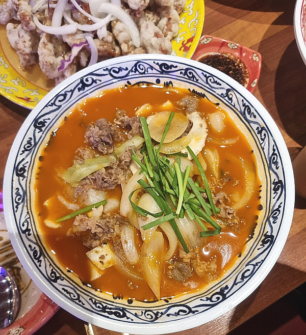  광주 상무점, 보배반점 차돌짬뽕 짜장 맛집이 어디야?