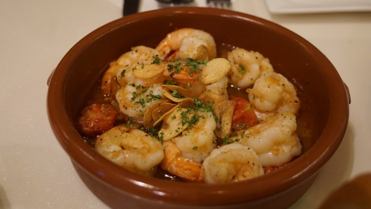  부산 전포카페거리, 서면 양식 맛집 / 부엔디아