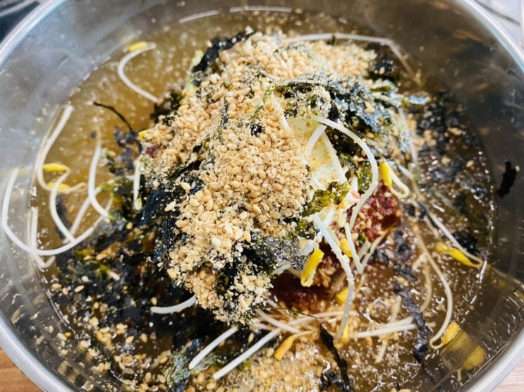  [과천 맛집] 남태령 봉평메밀막국수 서울대공원 맛집