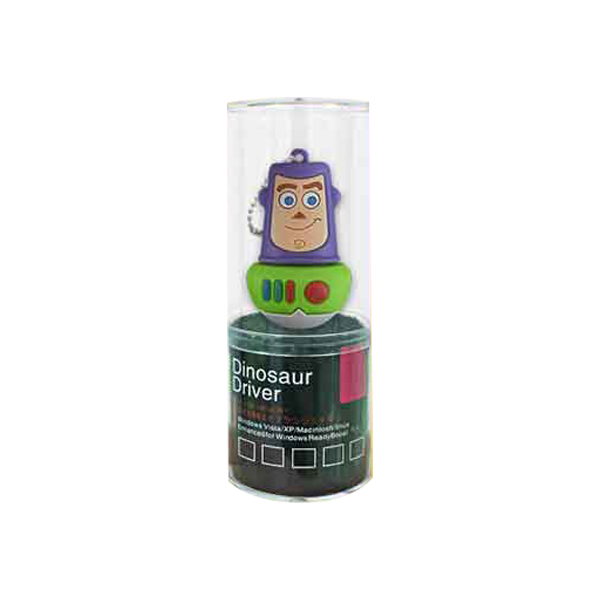 구매평 좋은 칼론 장난감이야기 우주로봇 캐릭터 USB메모리, 16GB ···