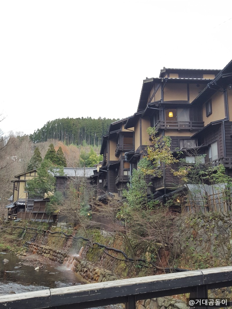 조용히 쉬기 좋았던 구로카와 온천마을 : 네이버 블로그