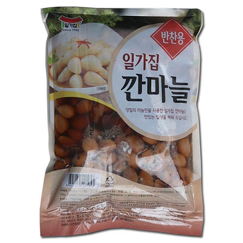 후기가 좋은 일가집 깐마늘 1kg ···