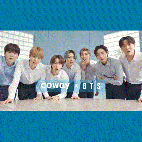  [코웨이 아이콘 정수기] CF 광고 음악