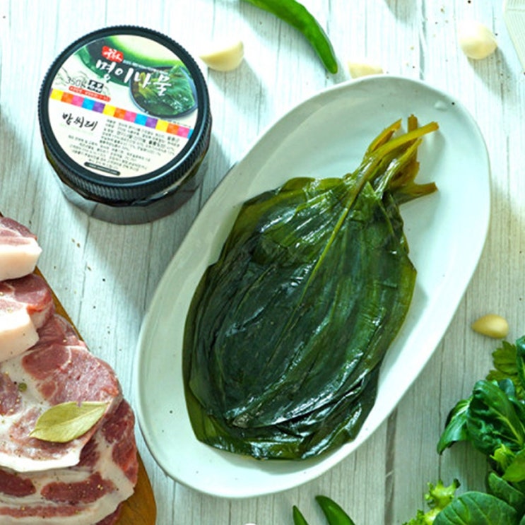 선호도 높은 산정마을 울릉도 명이나물 장아찌, 1통, 1kg 좋아요 선호도 높은 산정마을 울릉도 명이나물 장아찌, 1통, 1kg 좋아요