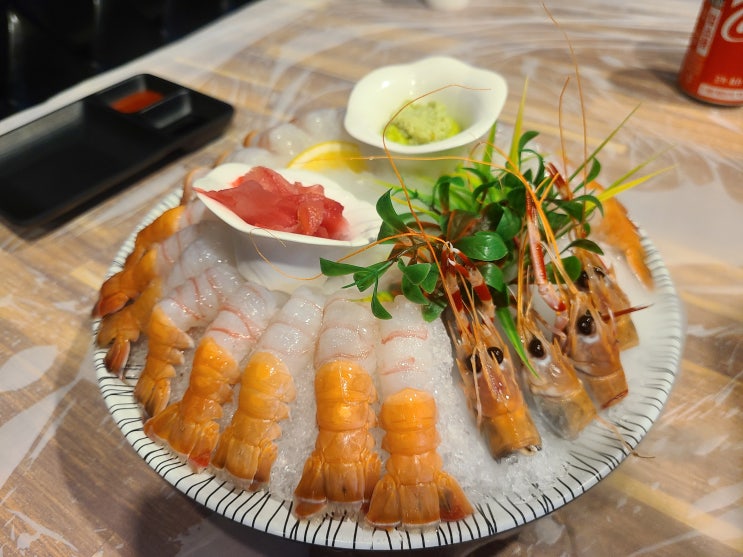  향동 맛집 :: 제주도에 가지 않고도 딱새우를 즐길 수 있는 이 곳!