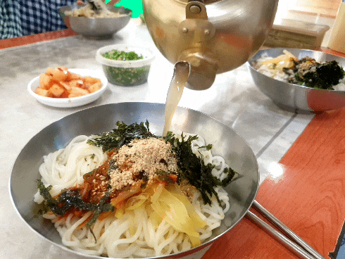  금정구 남산동 최애 국수맛집 구포촌국수