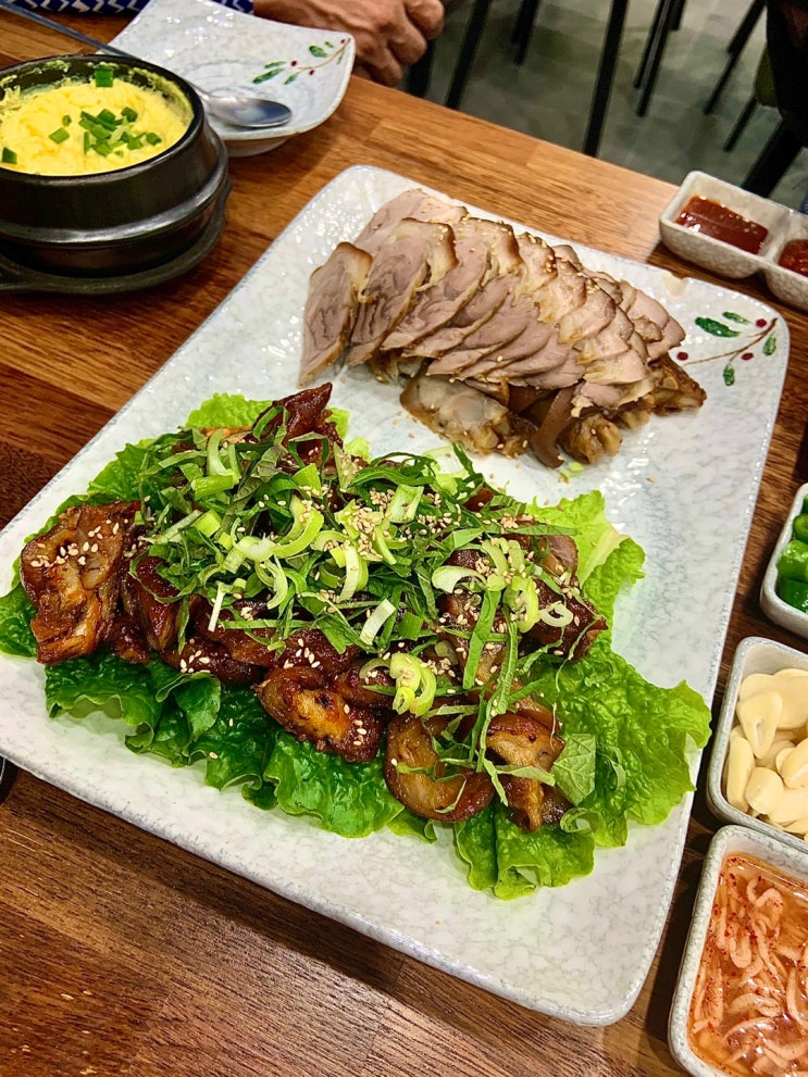  [광주월곡동맛집] 영양왕족발보쌈가서 매운족발, 족발 먹으실?
