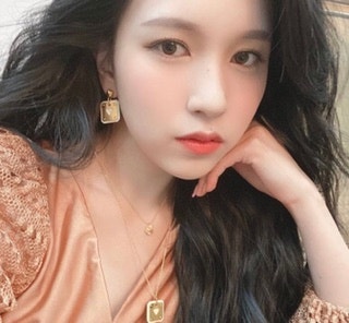TWICE Mina Official Instagram Photos for Phone Wallpapers