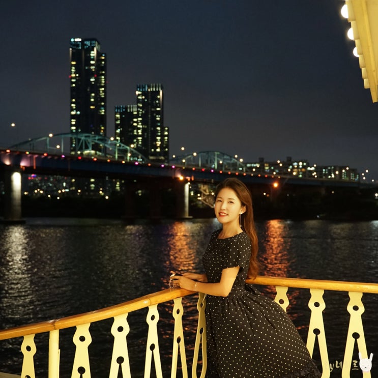서울 야경 레스토랑 여의도 한강유람선 디너크루즈 데이트