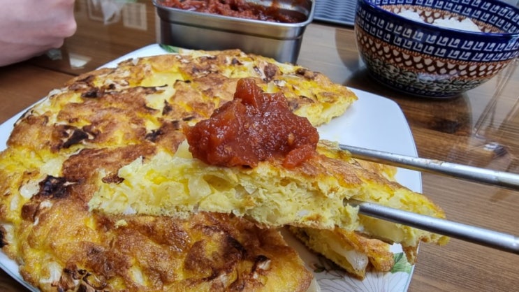  백종원표 수제 토마토케찹 만들기 해봤습니다.(제주도 정임언니네 토마토)
