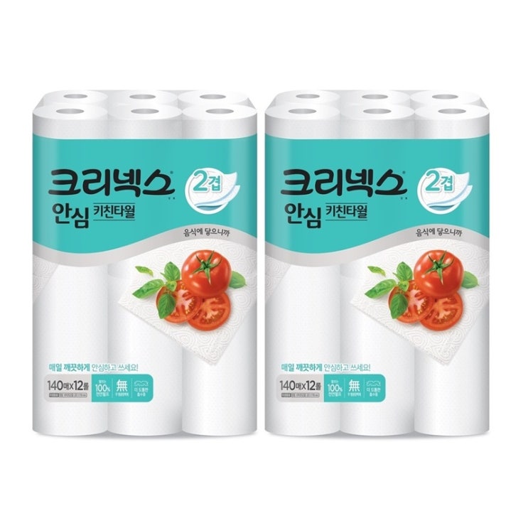 의외로 인기있는 크리넥스 안심 클래식 키친타올 140매, 12롤, 2개 추천합니다 의외로 인기있는 크리넥스 안심 클래식 키친타올 140매, 12롤, 2개 추천합니다