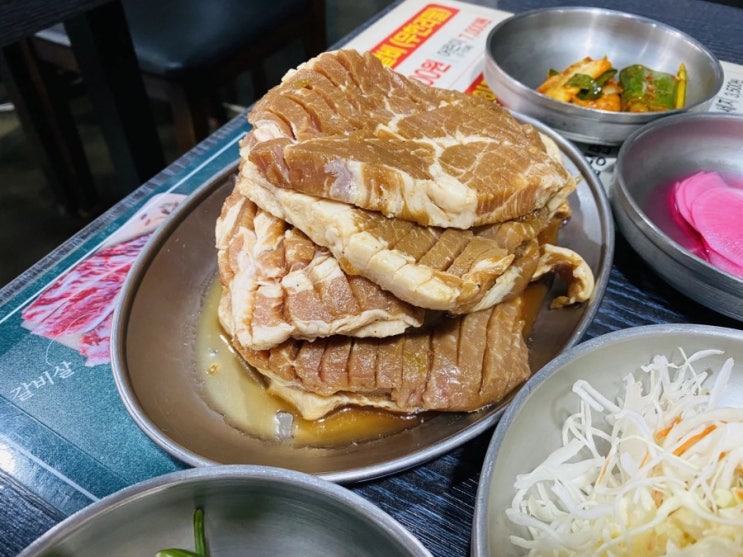  [분당 맛집] 야탑 맛집 : 통큰갈비 무한리필갈비 가성비 갈비집