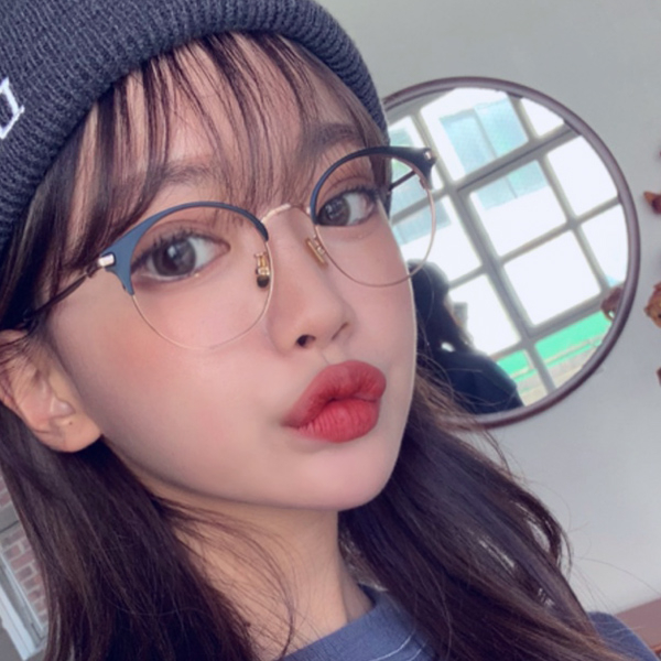 당신만 모르는 멜라크메 남자 여자 동글이 하금테 가벼운 스틸 타티타늄 로즈 블랙 안경테 ··· 당신만 모르는 멜라크메 남자 여자 동글이 하금테 가벼운 스틸 타티타늄 로즈 블랙 안경테 ···