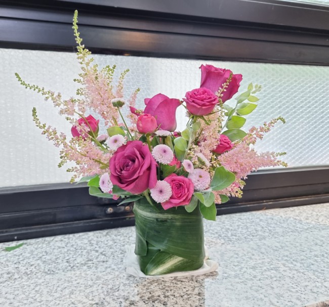  @ flower. 다섯번째