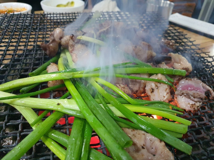 대구 남구 절창 맛집 [진해 숯불 막창]