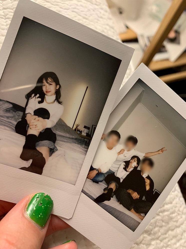  [21년 4월] #2 압구정 블루보틀/다운타우너/노티드/젠틀몬스터쇼룸/회현 갤러리피그먼트