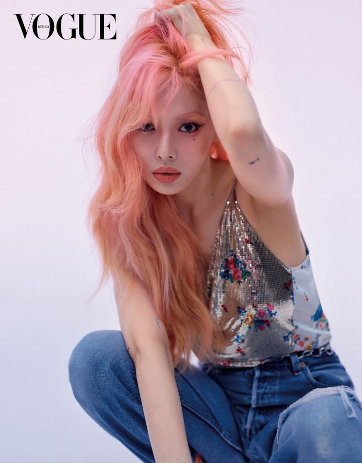  로라 메르시에 로즈 글로우 컬렉션 / 현아 화보 메이크업  캐비어 스틱 섀도우 & 하이라이터