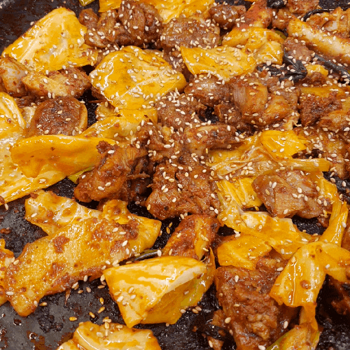  부산 서구 동대신동] 유가네 닭갈비