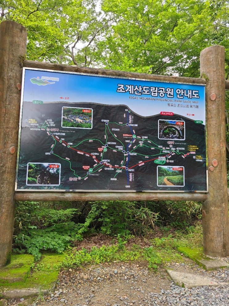  언택트 여행(순천- 선암사)