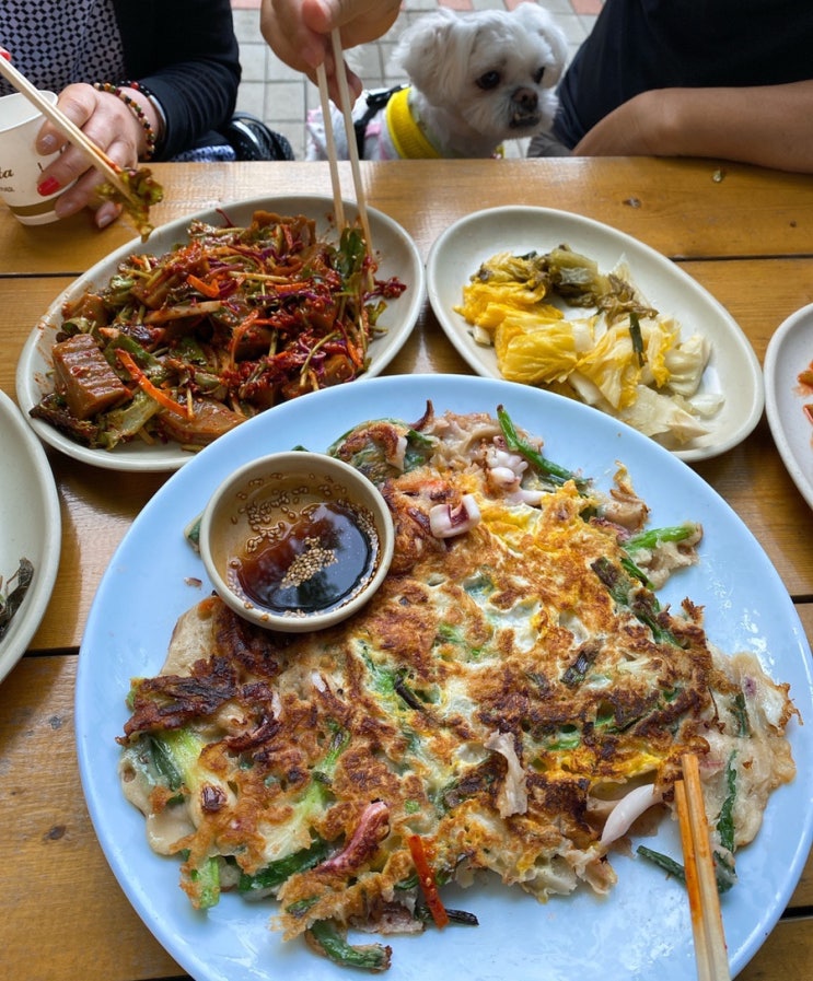 [춘천 청평사 맛집] 청평사 갈 때마다 방문하는 부용가든