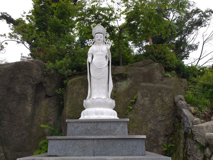  태조비 신덕왕후를 위해 지은 왕실사찰. 성북구 흥천사(興天寺)를 다녀왔습니다.