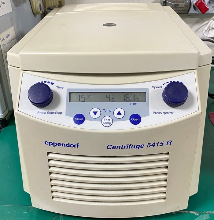 Eppendorf 냉동원심분리기 5415R (중고) : 네이버 블로그