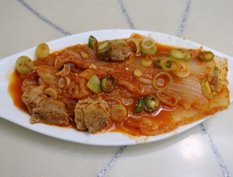  전라도포기김치 한경해풍김치로 돼지고기김치찜 만들기