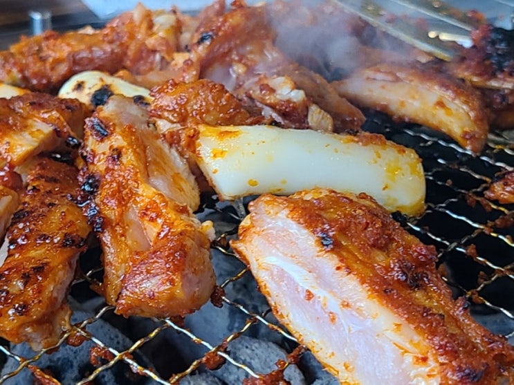 양평 문호리 맛집 칠오닭갈비