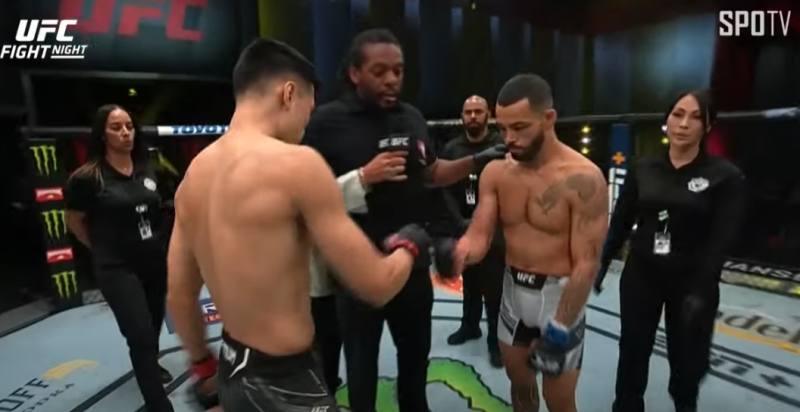 정찬성 VS 댄 이게 UFC 2021.6.20 경기 리뷰 (어깨 탈구를 극복한 코리안 좀비)