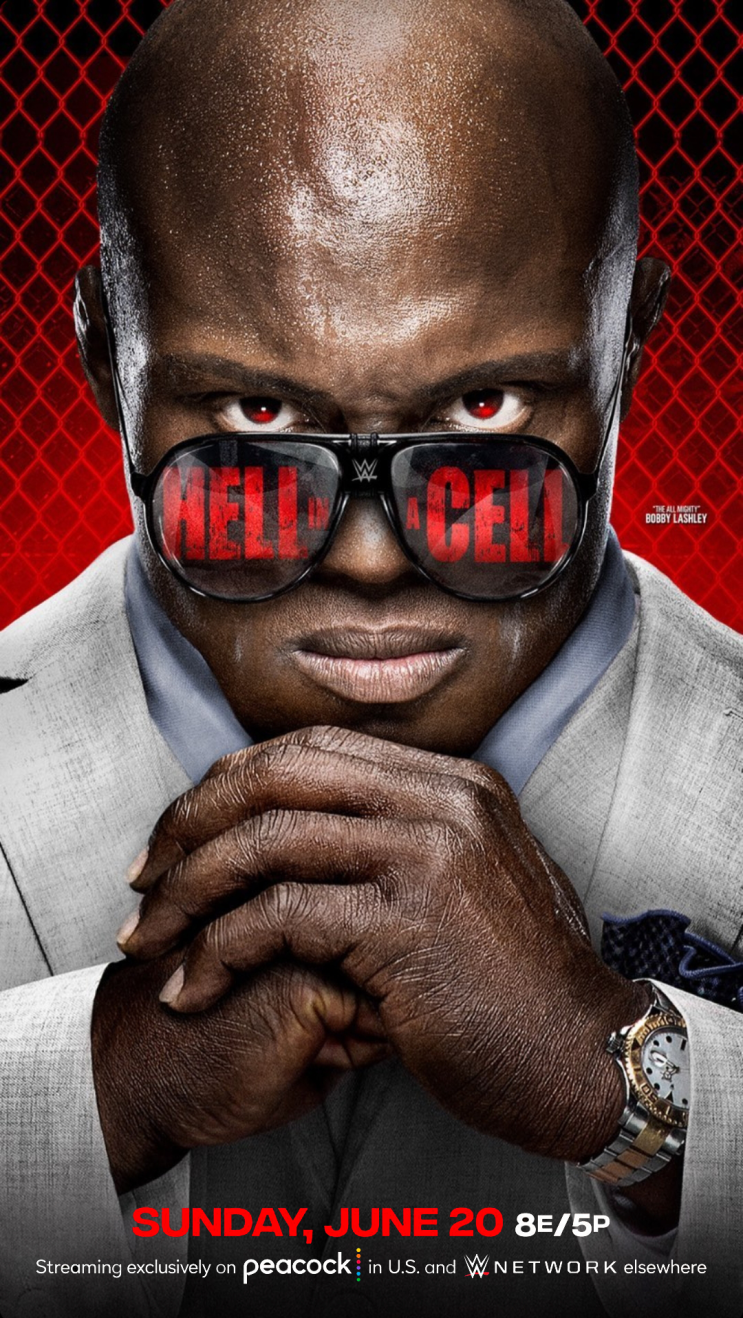  WWE 헬 인어 셀 2021 (FULL경기)