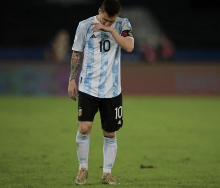 2021 코파아메리카 조별리그 우루과이 vs 칠레 아르헨티나 vs 파라과이