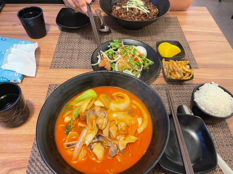  청라 중국집 룸식당 맛있는녀석들도 인정한 태청루