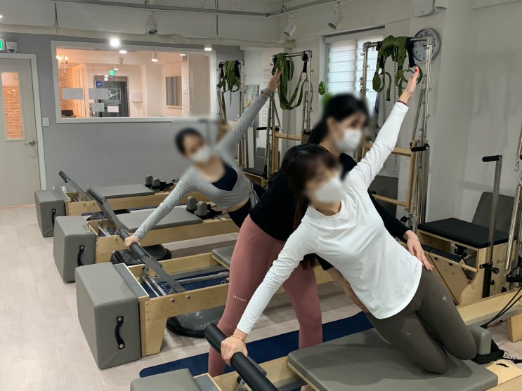  수정구필라테스는 무료체험하고 등록하세요 with모란필라테스
