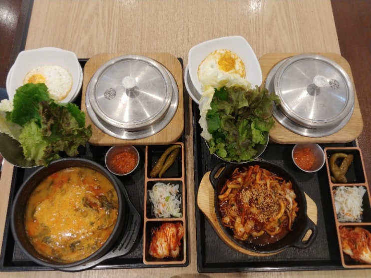 가양역 맛집 채선당 행복가마솥밥 홈플러스 강서점