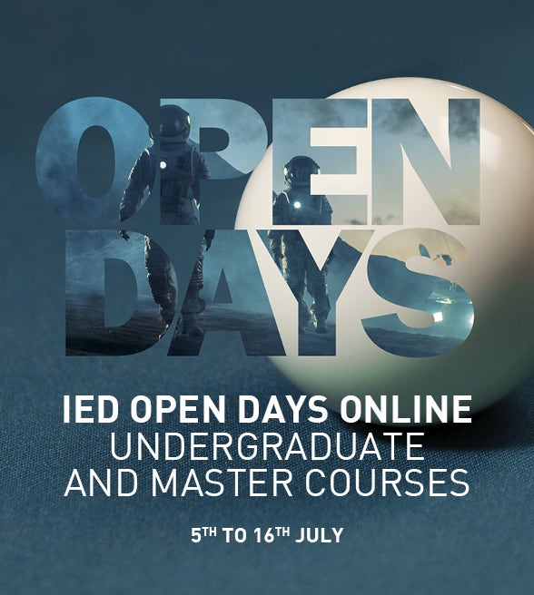 [IED]오픈데이(Open Days) Ι 디자인종합대학  온라인 설명회