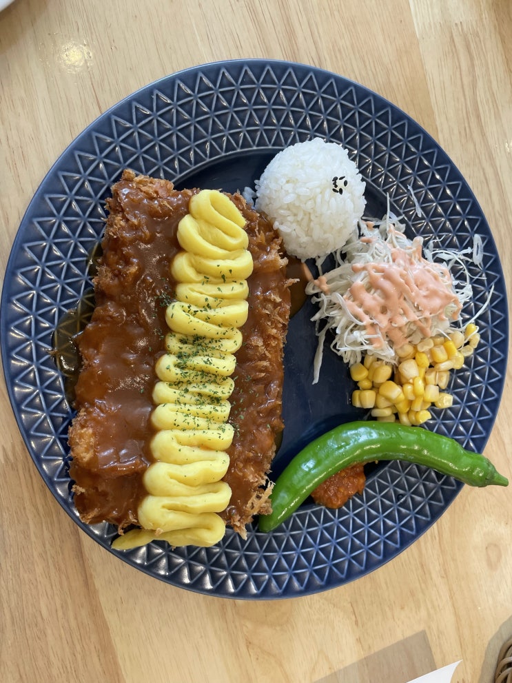  상무지구 돈까스 맛집,오로라 양식