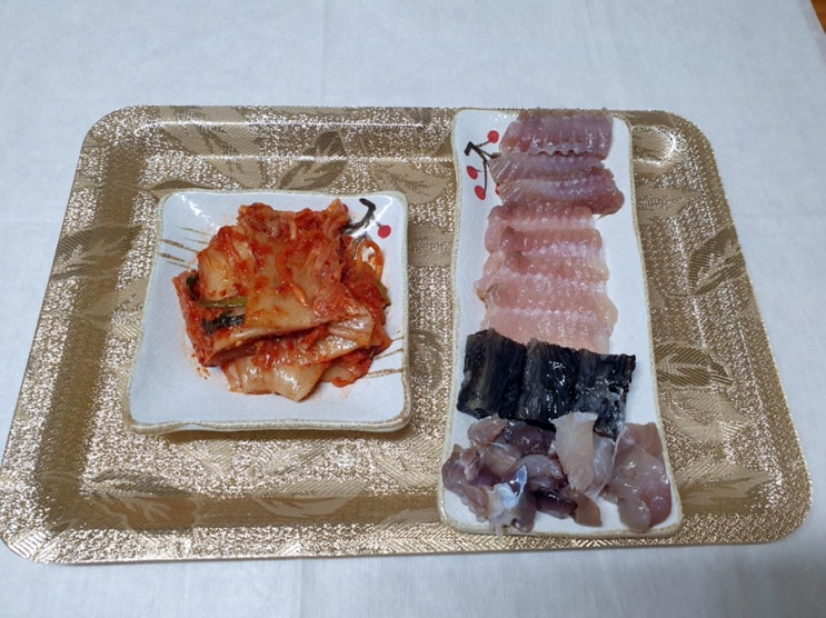 흑산도홍어 목포금성수산 믿고 먹는 60년 전통의 맛