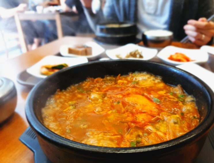  가성비좋은 센텀밥집  철이네집