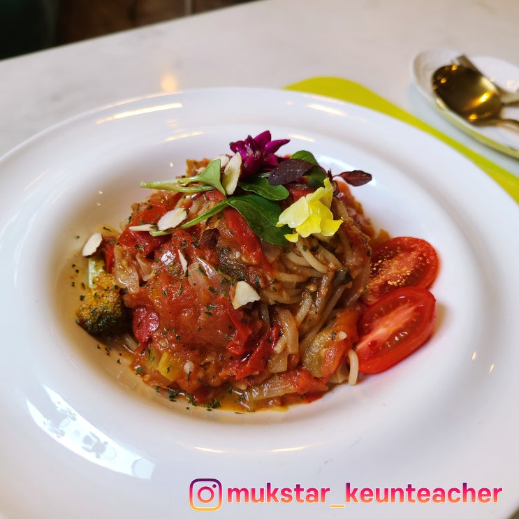  저커버그도 찾는 코셔, 이태원 분위기 좋은 맛집 K osher Eli Food에서 파스타 먹고 왔어요~