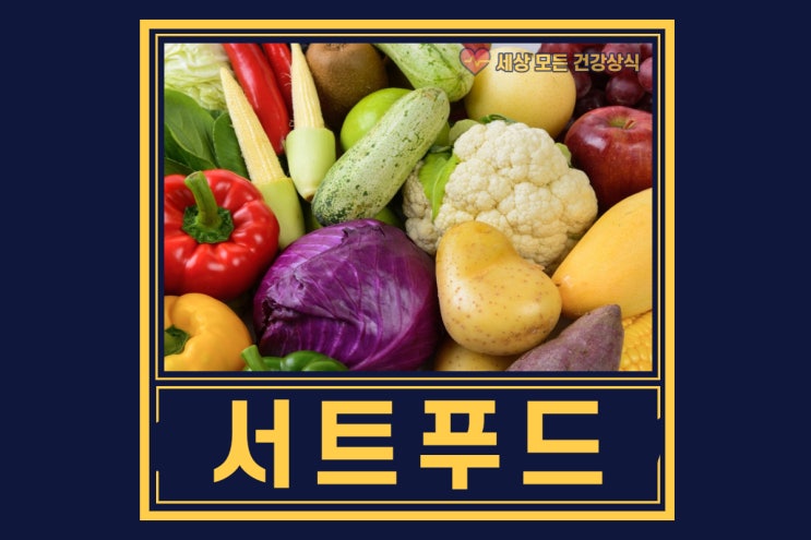  서트푸드 다이어트 식단 및 주의사항 (일주일 다이어트, 아델 다이어트, 주스)