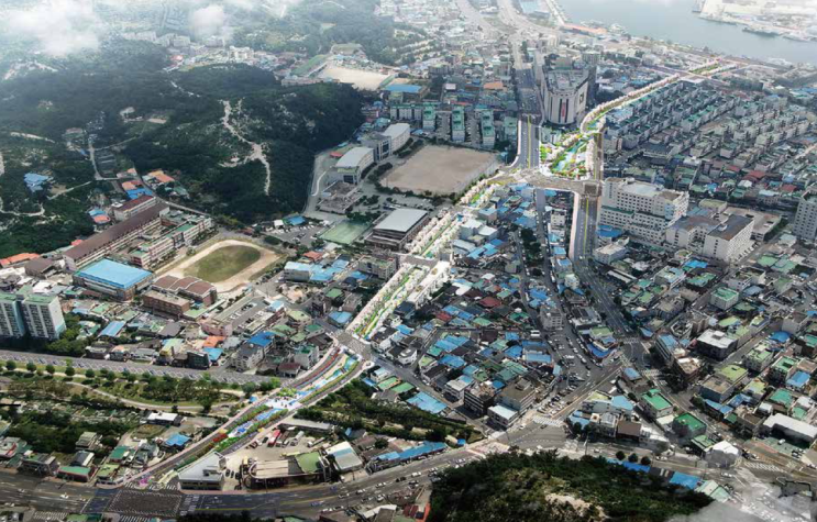 【기획특집】포항시, <b>학산천 생태하천 복원</b>사업으로 다시 시민... 