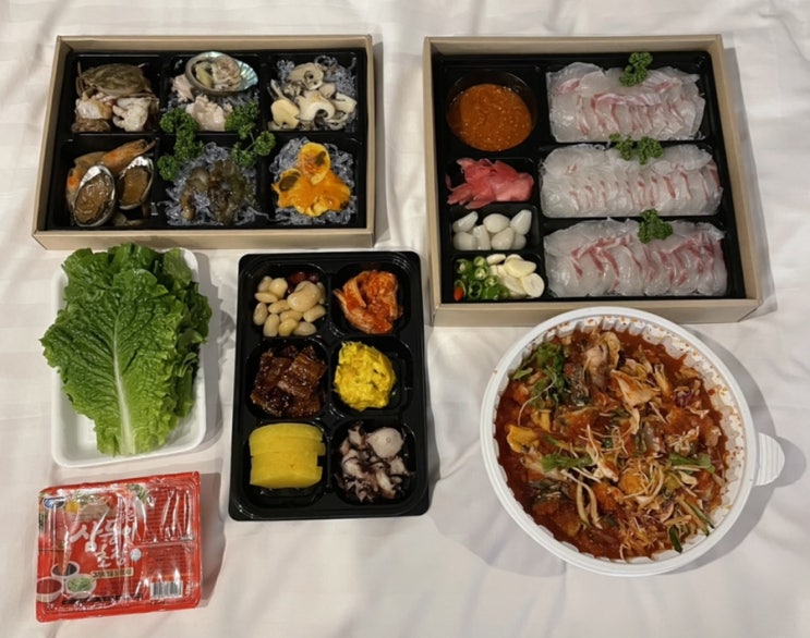  찐여수시민이 추천해준 로컬 맛집 리스트! 까치식당, 여수당, 진남횟집, 한국가나식당, 경진식당