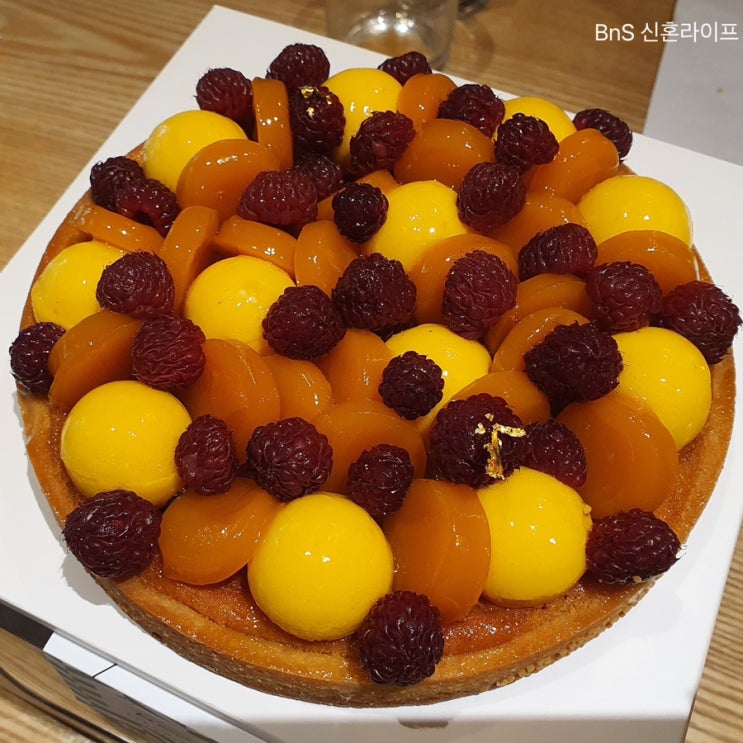 [따팡/TAFFIN] 용산구 후암동 빵집, 베이커리(숙대입구역 디저트)