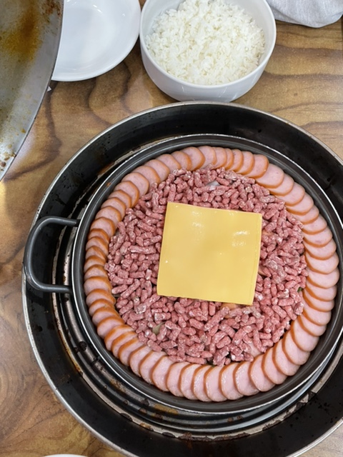 수원_이나경송탄부대찌개 서울근교 드라이브