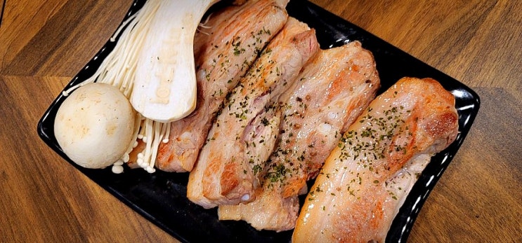  대구 봉덕동 맛집, 마실(삼겹살, 돼지고기, 고깃집, 술집)