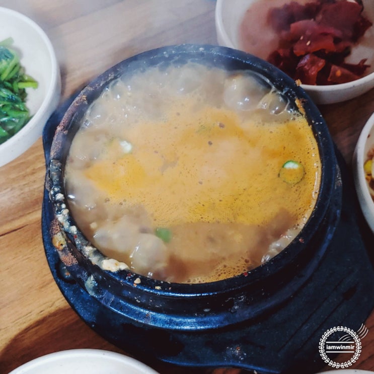 청량리역 청국장 맛집, 광주식당 청량리역 청국장 맛집, 광주식당