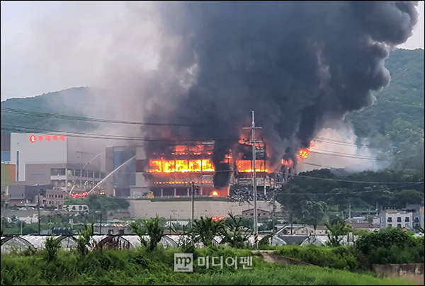 쿠팡 화재, 스프링클러 잠겨있었는데 보험금 수령 문제없나