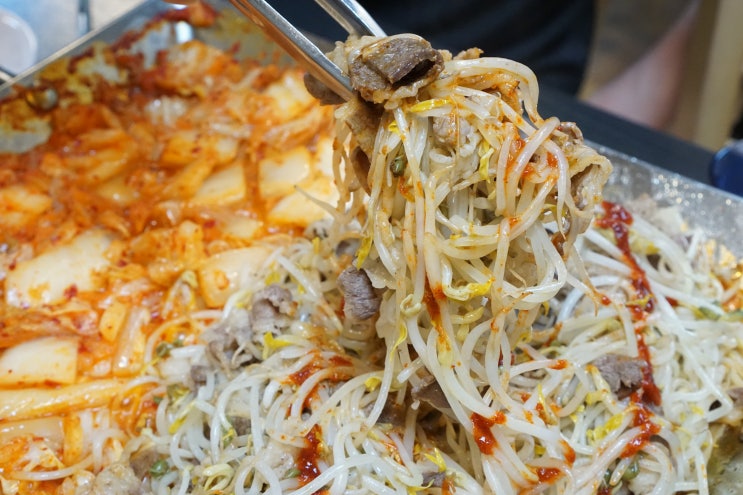  부천 역곡 오삼숙이 혼술에 혼밥도 가능한 역곡역 맛집