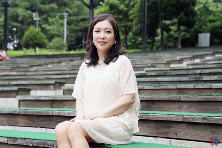  글로벌 K뷰티 스타모델 선발대회 영광의 퀸 인터뷰, 여자 시니어모델 서혜정이 말하는 소통의 조건