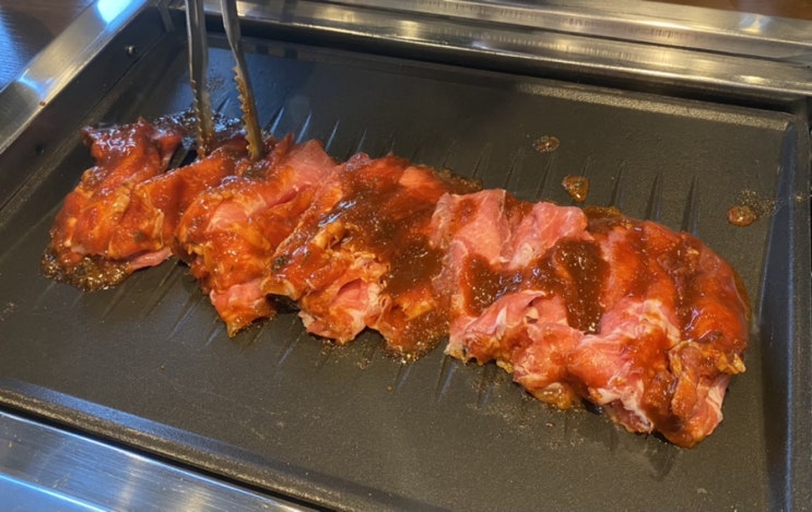  진주 가좌동 맛집: 진주 경상대 새마을식당